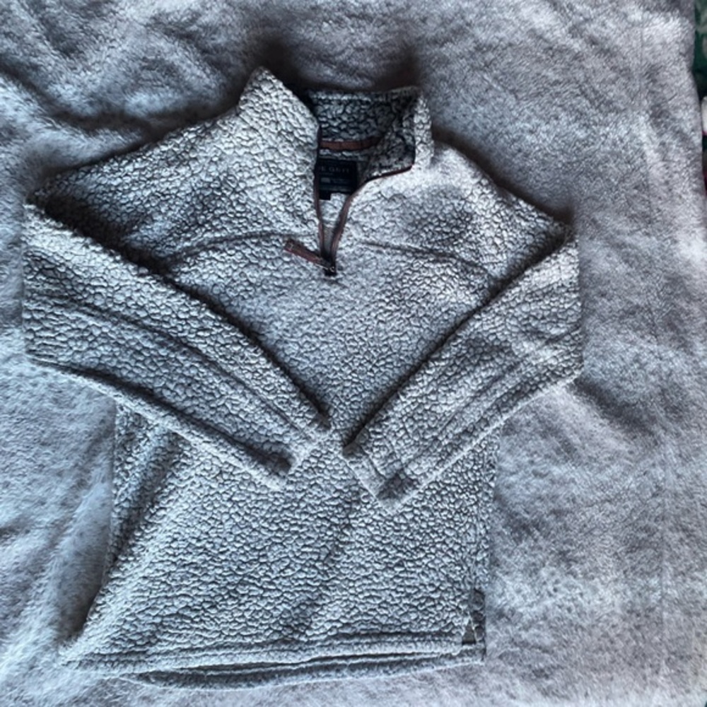 True grit sweater